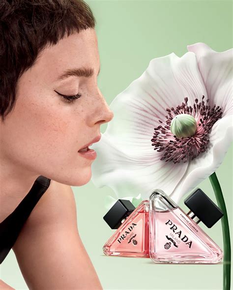 I went to Prada Beauty Paradoxe Virtual Flower Lab, was it